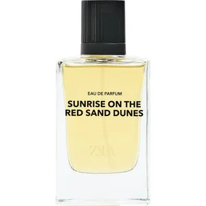 Zara Sunrise on the Red Sand Dunes (Eau de Parfum) perfume bottle