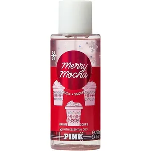 Victoria's Secret Pink - Merry Mocha parfüm şişesi