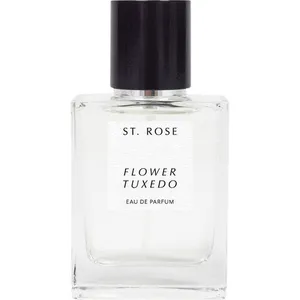 St. Rose Flower Tuxedo parfüm şişesi