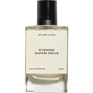 Zara Evening Safari Drive parfüm şişesi