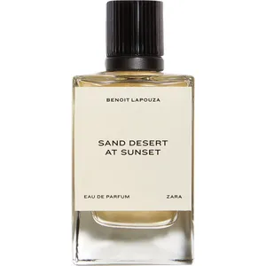 Zara Sand Desert at Sunset perfume bottle