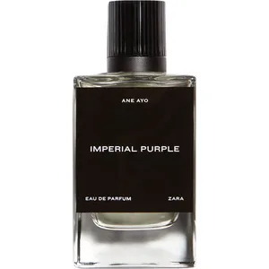 Zara Imperial Purple perfume bottle
