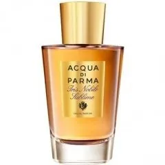 Acqua di Parma Iris Nobile Sublime parfüm şişesi