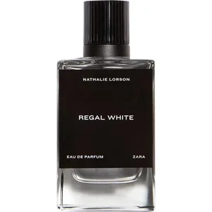 Zara Regal White parfüm şişesi