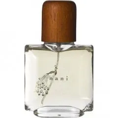 Saffron James Nani perfume bottle