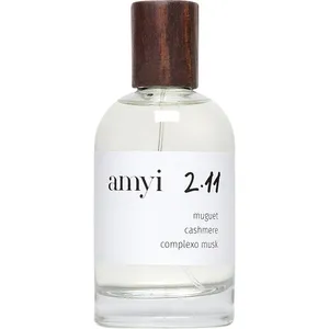 amyi 2.11 parfüm şişesi