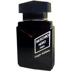 Sergio Soldano Muschio Nero Men parfüm şişesi