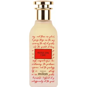 Ascense Rose On Fire perfume bottle