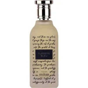 Ascense Supreme Bleu perfume bottle