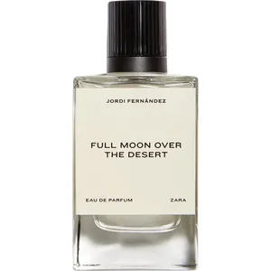 Zara Full Moon over the Desert perfume bottle