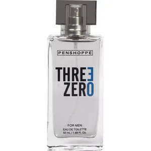 Penshoppe Three Zero for Men parfüm şişesi