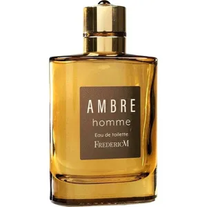 Frederic M Ambre perfume bottle