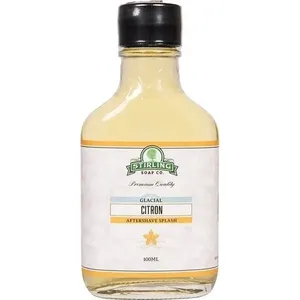 Stirling Soap Glacial - Citron parfüm şişesi