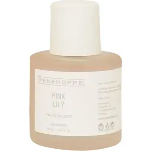 Penshoppe Pink Lily perfume bottle