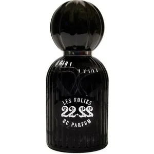 Les Folies du Parfum 22.22 perfume bottle