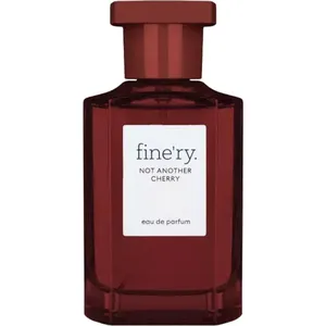 Fine'ry Not Another Cherry (Eau de Parfum) perfume bottle