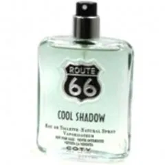 Coty Route 66 Cool Shadow (Eau de Toilette) perfume bottle