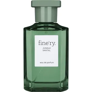 Fine'ry Jungle Santal (Eau de Parfum) perfume bottle