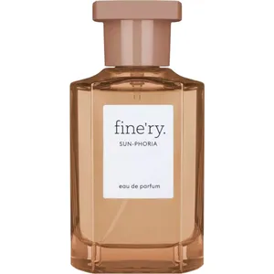 Fine'ry Sun-Phoria (Eau de Parfum) perfume bottle