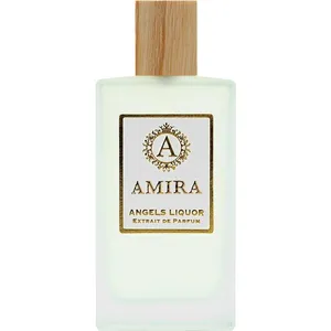 Amira Angels Liquor perfume bottle
