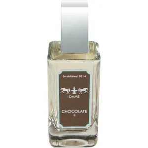 Dame Perfumery Scottsdale Chocolate+ parfüm şişesi