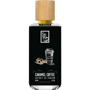 The Dua Brand Caramel Coffee parfüm şişesi