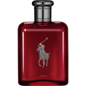 Ralph Lauren Polo Red Parfum perfume bottle