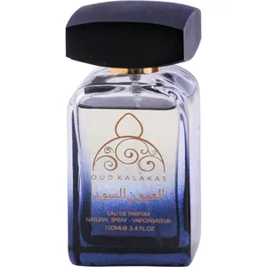 Oud Kalakas Black Eyes / العيون السوداء parfüm şişesi