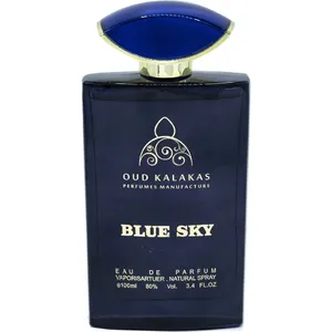 Oud Kalakas Blue Sky parfüm şişesi