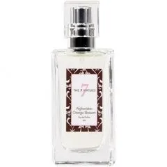 The 7 Virtues Afghanistan Orange Blossom parfüm şişesi
