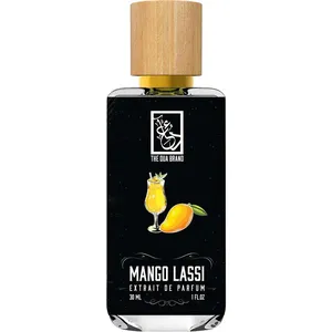 The Dua Brand Mango Lassi perfume bottle