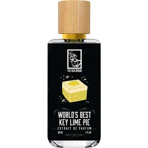 The Dua Brand World's Best Key Lime Pie parfüm şişesi