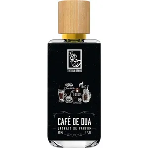 The Dua Brand Café de Dua parfüm şişesi