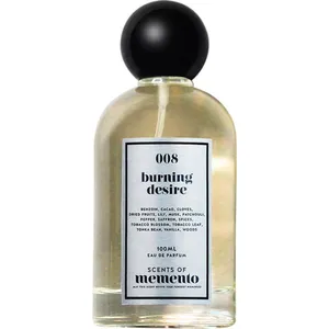 Scents of Memento 008 Burning Desire perfume bottle