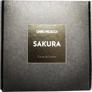 Dario Pelecca Sakura parfüm şişesi