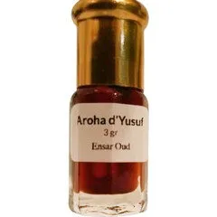 Ensar Oud Aroha d'Yusuf parfüm şişesi