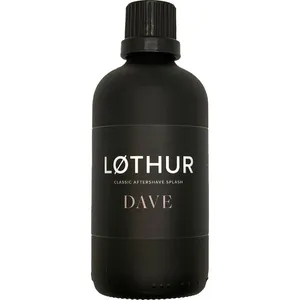 Løthur Dave parfüm şişesi