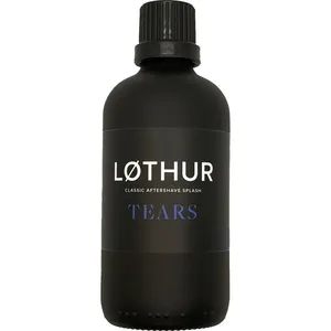 Løthur Tears parfüm şişesi