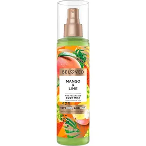 Love Beauty and Planet Beloved - Mango & Lime parfüm şişesi