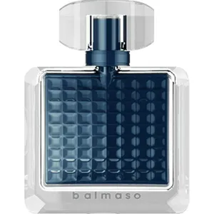Balmaso Blue parfüm şişesi