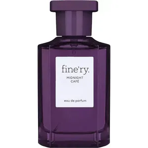 Fine'ry Midnight Café (Eau de Parfum) parfüm şişesi