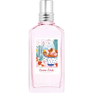 L'Occitane en Provence Cerisier Litchi (Eau de Toilette) parfüm şişesi