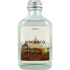 RazoRock Don Marco perfume bottle