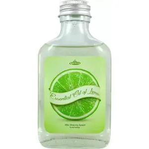 RazoRock Essential Oil of Lime perfume bottle