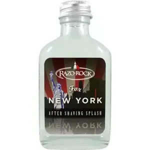 RazoRock For New York perfume bottle
