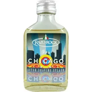 RazoRock For Chicago parfüm şişesi