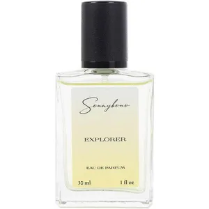Sonnybono Explorer perfume bottle