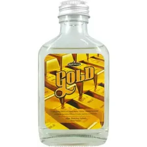 RazoRock Gold parfüm şişesi