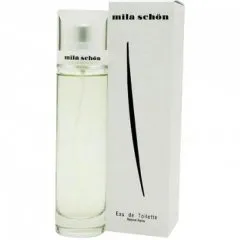 Mila Schön (2002) parfüm şişesi