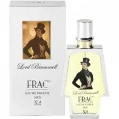 Lord Brummell Frac N.2 perfume bottle